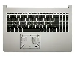 Топкейс ноутбука / верхня панель і клавіатура для ноутбука Acer Aspire A515-54, A515-54G, S50-51 (6B.HDGN7.064) Оригінал від Acer, Верхня панель клавіатури