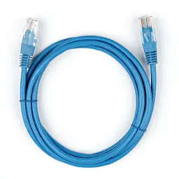 Патч-корд Vinga 1.5 m COPPER (VCPPCC1.5B) - мініатюра 5