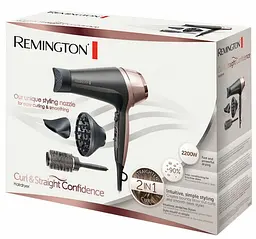 Фен Remington D5706 (6511601) - мініатюра 3