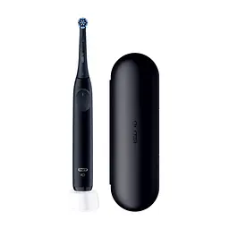 Электрическая зубная щетка Oral-B Series 2 iOS2.1D9.2K Black + футляр (8700216611923)