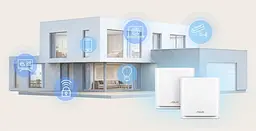 Wi-Fi Mesh система Asus ZenWiFi XT9 2pk White (90IG0740-MO3B40) - мініатюра 10