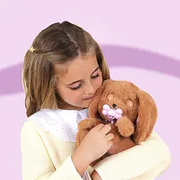 Інтерактивна іграшка Цуценя кокер-спанієль Меггі Baby Paws 917637IM зі звуком - мініатюра 9
