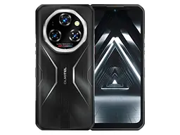 Смартфон Oukitel WP55 Pro 16/512GB Black