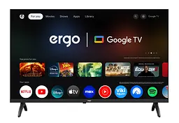 Телевізор Ergo 43JFS6800 (7133564) - мініатюра 2