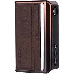Електронна сигарета VooPoo Drag 5 177W з Uforce-X Tank 5.5ml Kit Gradient Brown (17447) - мініатюра 3