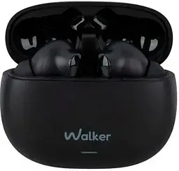 Навушники TWS Walker WTS-67 ANC+ ENC Black UA