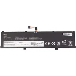 Акумулятор PowerPlant для ноутбуків LENOVO ThinkPad X1 Extreme P1 3rd Gen (L19C4P71) 15.2V 4400mAh (NB482696)