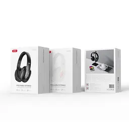 Навушники XO BE39 Black (XO-BE39BK) - мініатюра 4