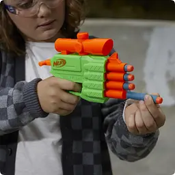 Іграшкова зброя Hasbro Nerf набір бластерів Elite 2.0 fase off Target (F8273) - мініатюра 6