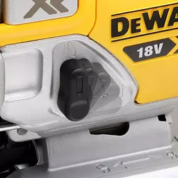 Пила лобзикова акумуляторна DeWalt без АКБ та ЗП DCS334NT - мініатюра 5