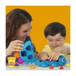 Набір для творчості Hasbro Play-Doh Динозавр (G0491) - мініатюра 5