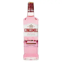 Джин Livico Kingsmill Pink, 38%, 0,5 л