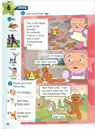 Young Stars 2. Student's Book - мініатюра 4