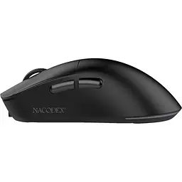 Миша Ajazz x Nacodex NJ08 MC чорна (NJ08-MC-B) [175717] - мініатюра 4