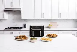 Двозонна мультипіч Ninja Foodi MAX з системою Smart Cook (AF451EU) - мініатюра 10