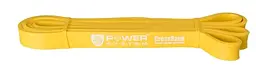 Еспандер-петля (гумка для фітнесу і кроссфіту) Power System PS-4051 CrossFit Level 1 Yellow (опір 4-25 кг) (PS-4051_Yellow) - мініатюра 4