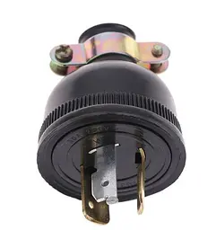 Бензиновий генератор EF Power 8,0/8,5 кВт, одно/трифазний, ручний старт (V10800S) - мініатюра 5
