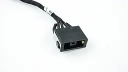 Роз'єм живлення PJ677 (Lenovo: X260 A275 series) з кабелем - мініатюра 3