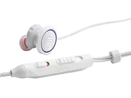 Навушники з мікрофоном JBL Quantum 50C White (QTUM50CWHT) - мініатюра 3