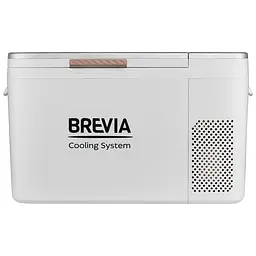 Холодильник автомобільний Brevia 22л 24240