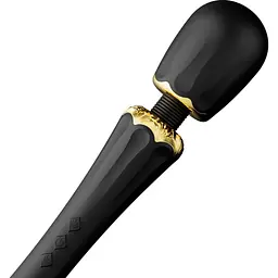 Вібратор Zalo Kyro Obsidian Black (SO6651) [111212] - мініатюра 4