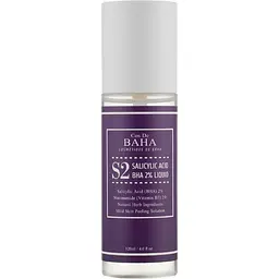 Тонер для лица Cos De BAHA S2 Salicylic Acid BHA 2% Liquid 120 мл