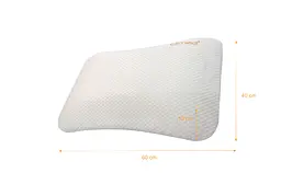 Подушка ортопедична Vario Pillow Qmed med0001402 - мініатюра 3