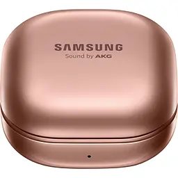 Навушники Bluetooth Samsung Galaxy Buds Live R180 Bronze (SM-R180NZNASEK) - мініатюра 5