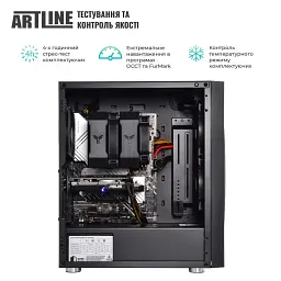 Робоча станція Artline WorkStation W70 (W70v03) - мініатюра 6