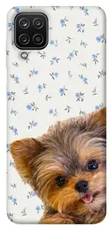 TPU чохол Demsky Cute Yorkie для Samsung Galaxy A12