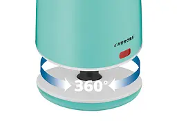 Електрочайник Aurora AU 3408 - мініатюра 5