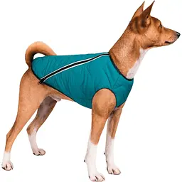 Жилет для собак Pet Fashion E.Vest L морська хвиля - мініатюра 2