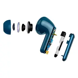 Навушники Baseus SIMU ANC True Wireles Earphones S1 Pro Blue (NGS1P-03) - мініатюра 6