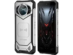 Смартфон Doogee S200 VIP Edition 12/256GB Silver