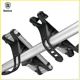 Тримач на кермо велосипеда Baseus Xiaomiracle Bicycle Vehicle Mounts SUXiaomiR-BY01 Black - мініатюра 5
