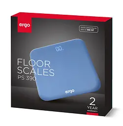 Ваги підлогові Ergo (PS 390) - мініатюра 7