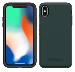 Чохол протиударний OtterBox Symmetry Series для iPhone XS Max (6.5") Ivy Meadow - мініатюра 8