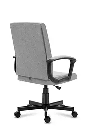 Крісло офісне Mark Adler Boss 2.5 Grey - мініатюра 8
