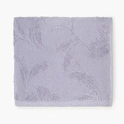 Рушник MBM HOME Іній 90x150 см сірий (BT-20 XL GRAY) - мініатюра 2