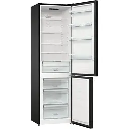 Холодильник Gorenje NRK6202EBXL4 з нижньою морозильною камерою - мініатюра 7
