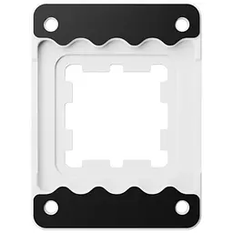 Рамка для сокета HYTE SOLID PROCESSOR FRAME – SOCKET AM5 WHITE (ACC-HYTE-SPF-AM5-WW) - мініатюра 3