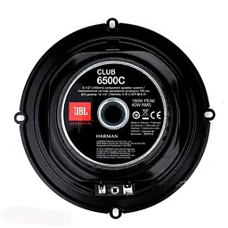 Компонентна акустична система JBL CLUB 6500C - мініатюра 6