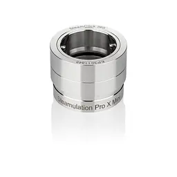 Кальян Steamulation Mini Gold Matt Metallic - мініатюра 8