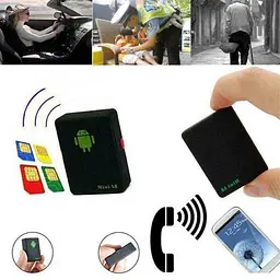 Трекер стеження GPS маячок із вбудованим мікрофоном та SIM карткою на магніті UKC Mini A8 - мініатюра 7