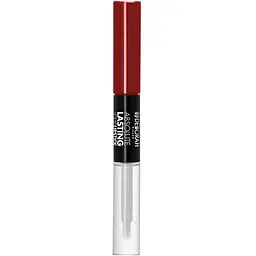 Помада и бальзам для губ Deborah 2 в 1 Absolute Lasting Luquid тон 08 Classic Red 8 мл