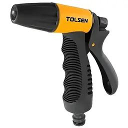 Пістолет для поливу Tolsen 3-позиційний ABS пластик (57101)
