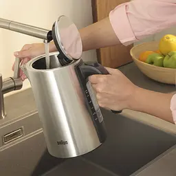 Електрочайник Braun WK5205BK UA - мініатюра 4