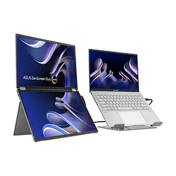 Монітор ASUS ZenScreen DUO MQ149CD (90LM0AKV-B01N70) - мініатюра 9