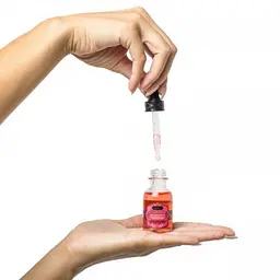 Їстівна олія для поцілунків Kamasutra Oil Of Love Coconut Pineapple 22 мл - мініатюра 3