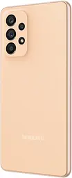 Смартфон Samsung Galaxy A53 5G 8/128Gb Peach [SM-A536EZOG] [69859] - мініатюра 5
